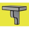 SELETTI Cut N Paste Shelf - Medium