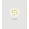 SLAMP Fabula Ceiling lamp / Wall Lamp large