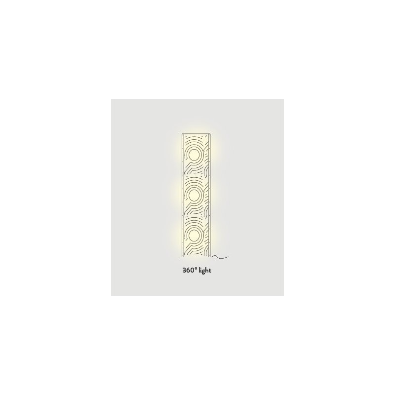 SLAMP Venti Floor lamp xl