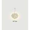 SLAMP Veli Pendant Lamp large