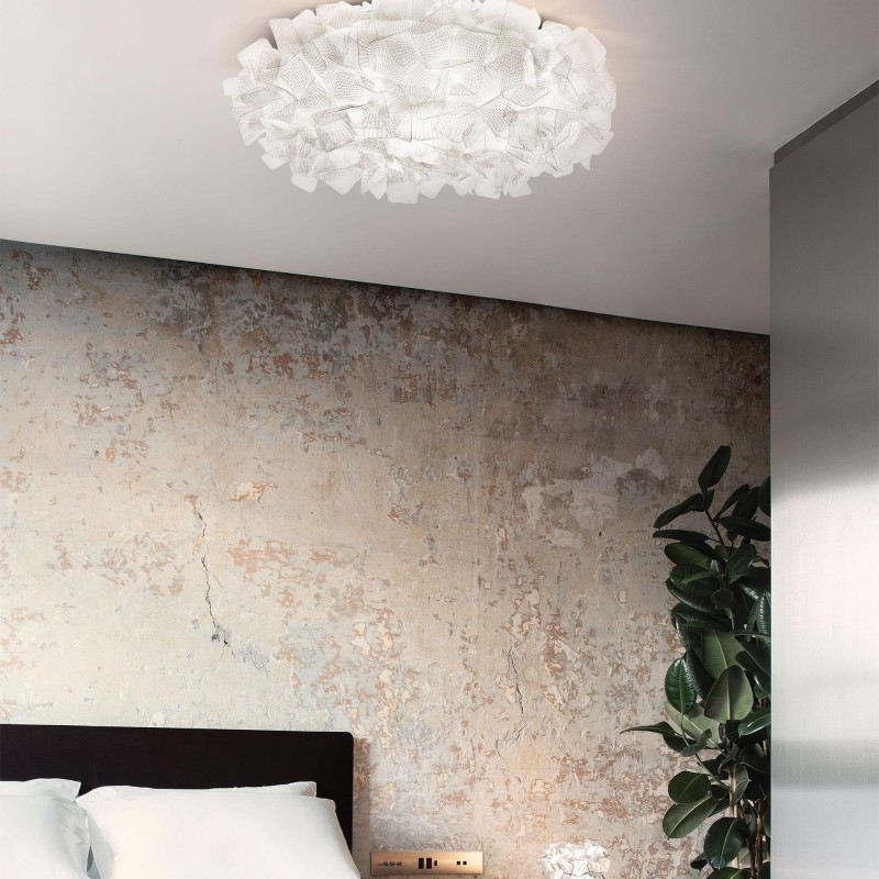 SLAMP Clizia Ceiling lamp / Wall Lamp large