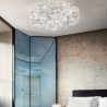 SLAMP Clizia Ceiling lamp / Wall Lamp large