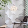 SLAMP Veli mini single Pendant Lamp
