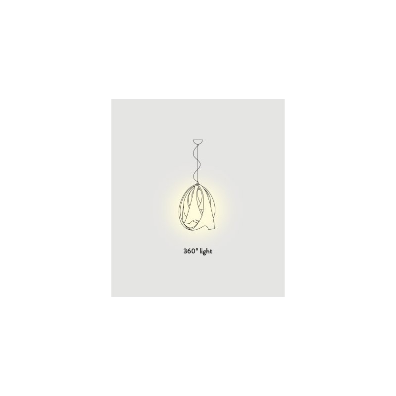 SLAMP Goccia Pendant Lamp