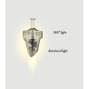 Slamp ARIA Medium suspension lamp