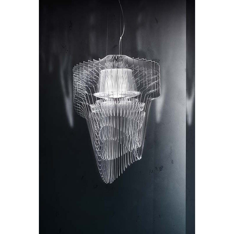 Slamp ARIA Large suspension lamp