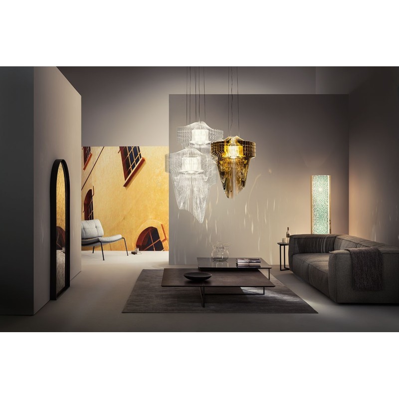 Slamp ARIA Large suspension lamp