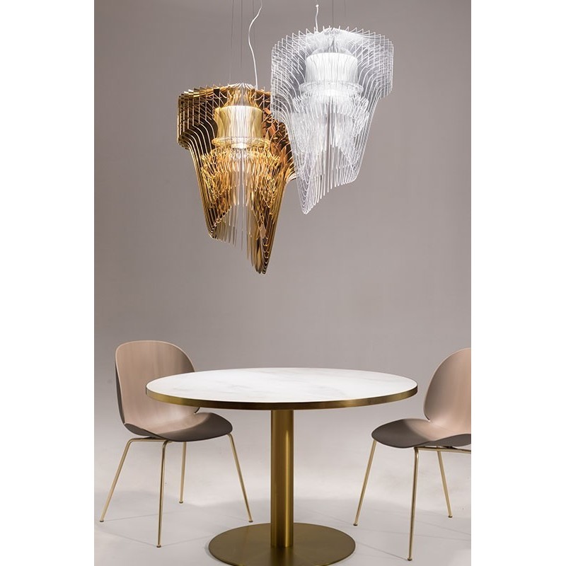 Slamp ARIA Medium suspension lamp