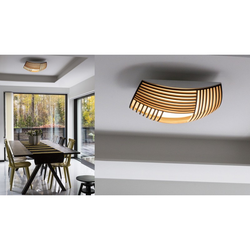 SECTO DESIGN Kuulto 9100 Ceiling lamp