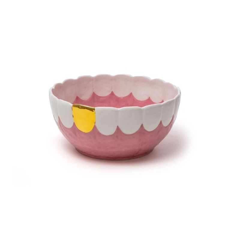 Buy SELETTI Teeth bowl online ? Fast and safe delivery!