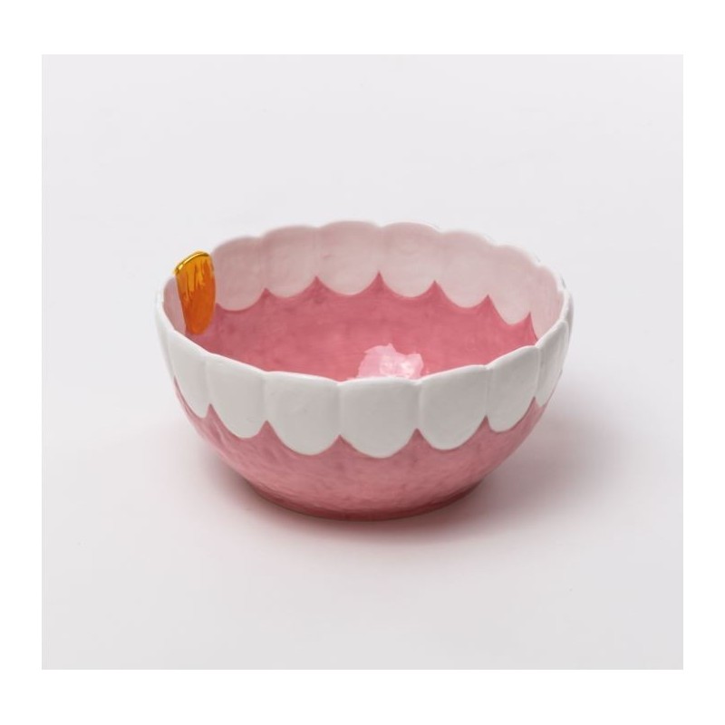 Buy SELETTI Teeth bowl online ? Fast and safe delivery!