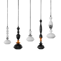 Jacco Maris Benben Type 1 suspension lamp