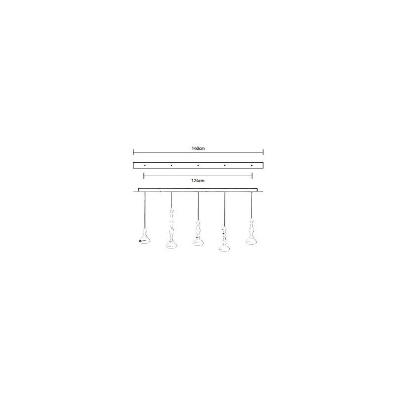 Jacco Maris Benben Type 3 suspension lamp