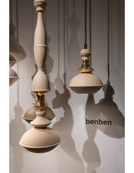 Jacco Maris Benben Type 3 suspension lamp