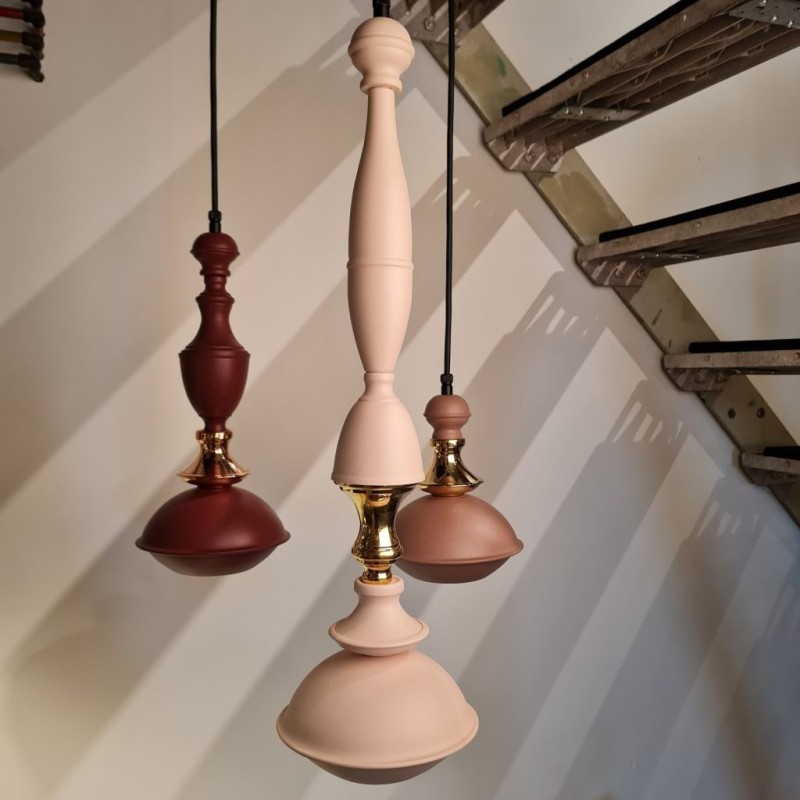 Jacco Maris Benben Type 3 suspension lamp