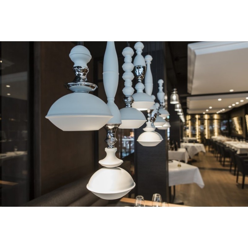 Jacco Maris Benben Type 5 suspension lamp