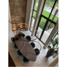 Jacco Maris Brass-O ø 100cm suspension lamp