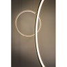 Jacco Maris Brass-O Verticaal ø 100cm suspension lamp