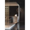 Jacco Maris Brass-O Verticaal ø 100cm suspension lamp
