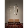 Jacco Maris Brass-O Verticaal ø 100cm suspension lamp
