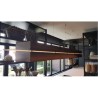 Jacco Maris Coco 200cm suspension lamp