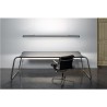 Jacco Maris Framed ø 200cm suspension lamp