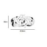 Jacco Maris Montone 5-light ceiling lamp