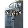 Jacco Maris Montone 5-light suspension lamp