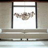 Jacco Maris Montone 6-light suspension lamp