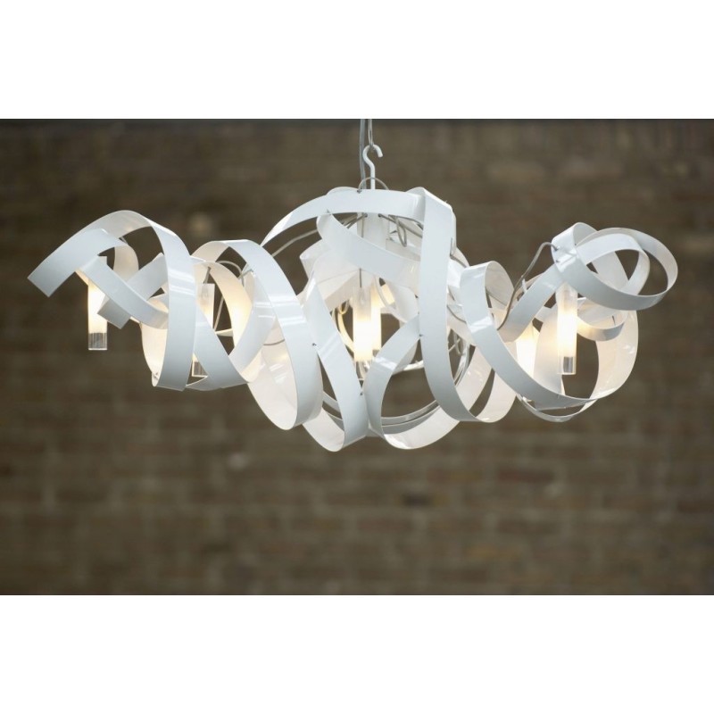 Jacco Maris Montone 6-light suspension lamp