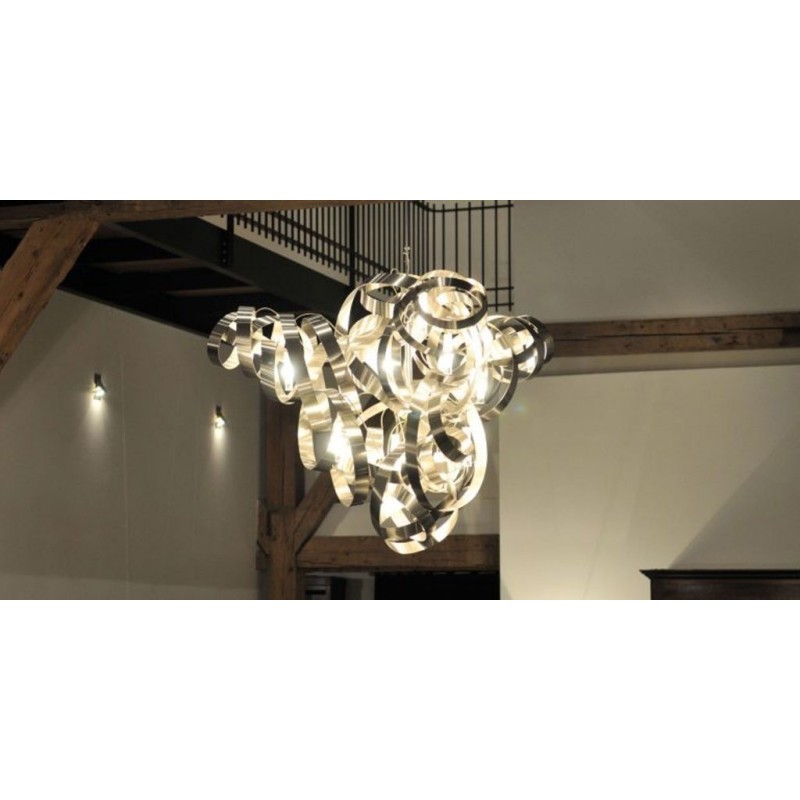 Jacco Maris Montone 6-light suspension lamp