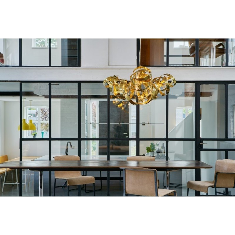 Jacco Maris Montone 9-light suspension lamp
