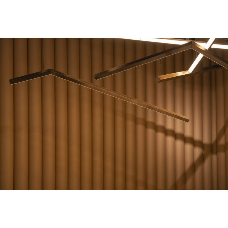 Jacco Maris myka type 1 suspension lamp