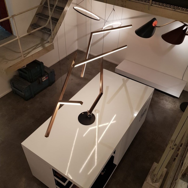 Jacco Maris myka type 3 suspension lamp
