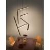 Jacco Maris myka type 4 suspension lamp