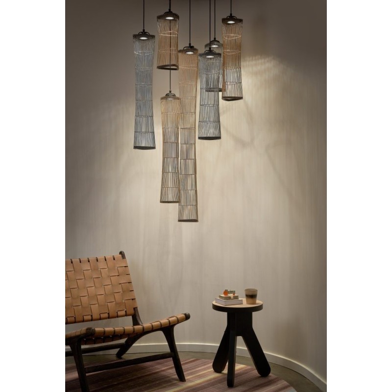 Jacco Maris needles & pins type 3, 32cm suspension lamp