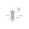 Jacco Maris needles & pins type 3, 32cm suspension lamp