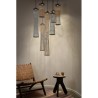 Jacco Maris needles & pins type 7, 72cm suspension lamp