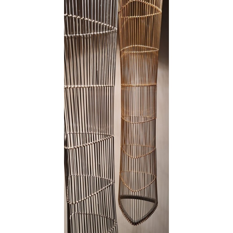 Jacco Maris needles & pins type 11, 112cm suspension lamp