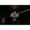 Jacco Maris ode 1647 9 light ø 85cm suspension lamp
