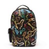 Seletti Toiletpaper Snakes Rucksack