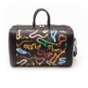 Seletti Toiletpaper Snakes Travel Bag