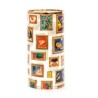 Seletti Toiletpaper Frames medium Cylindrical vase