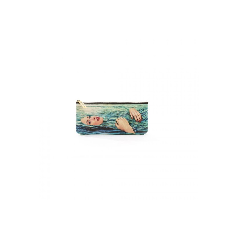 Seletti Toiletpaper Seagirl Pencil case