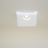 Brick In The Wall 200Cent Round W30 Trimless Excl. Driver Fix recessed spot