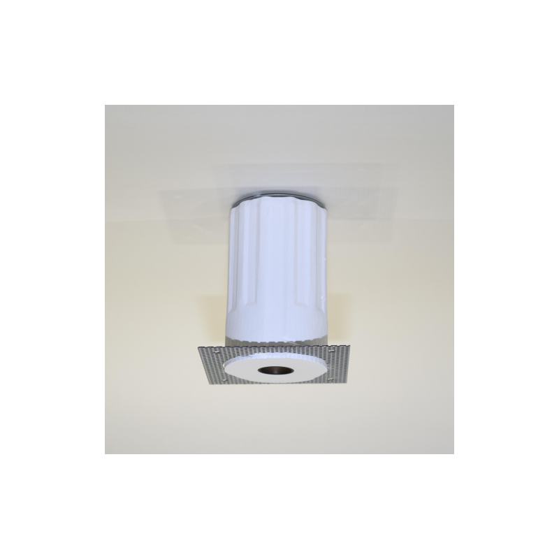 Brick In The Wall 200Cent Round R Trimless Excl. Driver Fix recessed spot