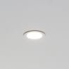 Brick In The Wall 200Cent Round Maxitrim Excl. Driver Fix Ip54 Bathroom recessed spot