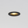 Brick In The Wall 200Cent Round Maxitrim Excl. Driver Fix Ip54 Bathroom recessed spot