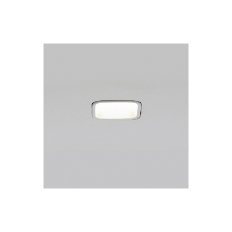 Brick In The Wall 200Cent Square Trimless Excl. Driver Fix recessed spot