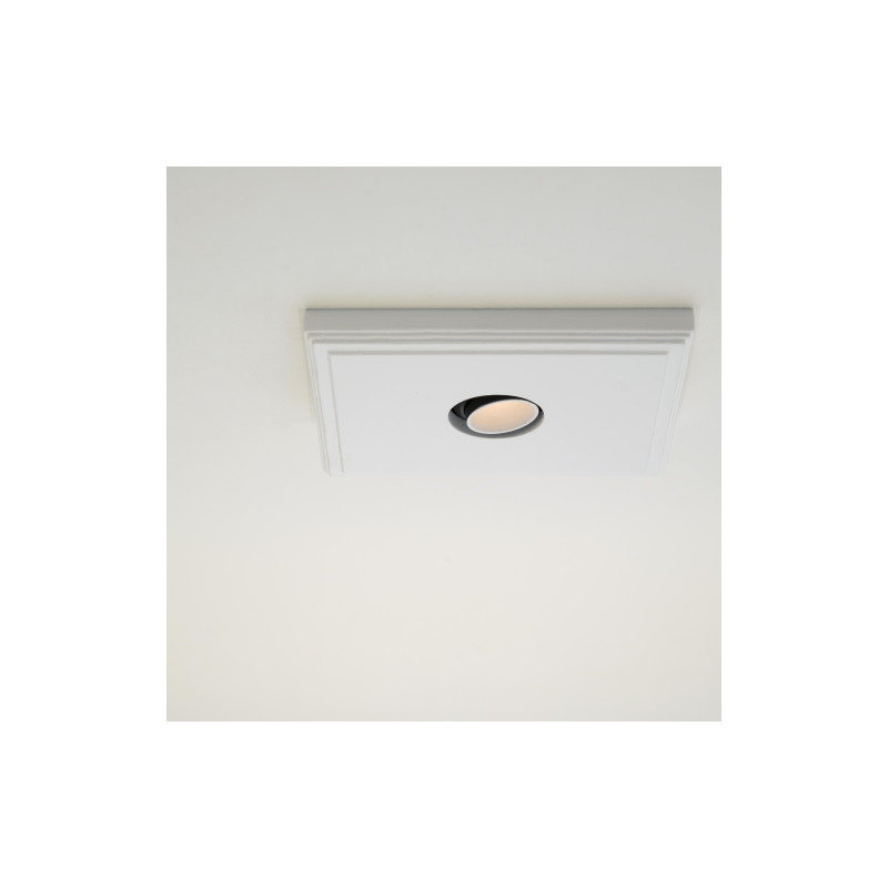 Brick In The Wall 200Cent Round Adj Trimless Excl. Driver recessed spot
